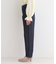 【SHOO・LA・RUE DENIM】大人のきれいめカジュアルに デニムテーパードパンツ