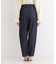 【SHOO・LA・RUE DENIM】大人のきれいめカジュアルに デニムテーパードパンツ