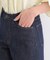 【SHOO・LA・RUE DENIM】大人のきれいめカジュアルに デニムテーパードパンツ