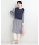 【SHOO・LA・RUE DENIM】大人のきれいめカジュアルに デニムテーパードパンツ