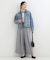 【SHOO・LA・RUE DENIM】大人の抜け感 ゆるGジャン