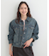 【SHOO・LA・RUE DENIM】大人の抜け感 ゆるGジャン