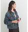 【SHOO・LA・RUE DENIM】大人の抜け感 ゆるGジャン