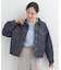 【SHOO・LA・RUE DENIM】大人の抜け感 ゆるGジャン