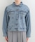 【SHOO・LA・RUE DENIM】大人の抜け感 ゆるGジャン