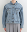 【SHOO・LA・RUE DENIM】大人の抜け感 ゆるGジャン