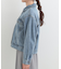【SHOO・LA・RUE DENIM】大人の抜け感 ゆるGジャン