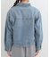 【SHOO・LA・RUE DENIM】大人の抜け感 ゆるGジャン
