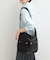 ダブルポケットワンショルダーバッグ