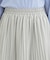 スウェードライクプリーツスカート