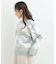 ニュアンス柄ニット