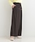 丈選 ワイドパンツ