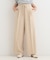 丈選 ワイドパンツ