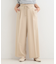 丈選 ワイドパンツ