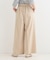 丈選 ワイドパンツ