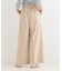 丈選 ワイドパンツ