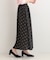 【着丈選べる】アソート柄フレアスカート