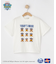 【PAW PATROL】フェイスプリントTシャツ