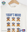 【PAW PATROL】フェイスプリントTシャツ