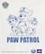 【PAW PATROL】フェイスプリントTシャツ