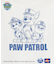 【PAW PATROL】フェイスプリントTシャツ