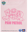 【PAW PATROL】フェイスプリントTシャツ