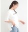 プチプラベーシックプリントTシャツ