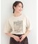 プチプラベーシックプリントTシャツ