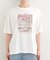プチプラベーシックプリントTシャツ