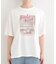 プチプラベーシックプリントTシャツ