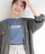 【綿100%/プチプラ】選べる3柄 大人のためのプレーンTシャツ