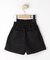 【100-150cm】サイドレースアップショートパンツ