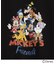 【Disney】ミッキー＆フレンズプリントTシャツ