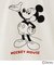 【Disney】フロッキー加工デザインTシャツ