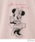 【Disney】フロッキー加工デザインTシャツ