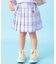 【100-150cm】ラメプリーツスカート