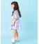 【100-150cm】ラメプリーツスカート