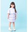 【100-150cm】ラメプリーツスカート