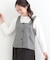 【2点セット/S-LL】大人っぽく上品に見える 麻調セットアップ