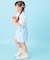 【100-150cm/洗濯機可】フリルショートパンツ