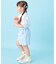 【100-150cm/洗濯機可】フリルショートパンツ