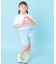 【100-150cm/洗濯機可】フリルショートパンツ
