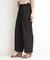 【セットアップ可/ひんやり/UV/S-LL】さらさらぷるん イージーワイドパンツ
