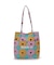 ラタプリントトートバッグ