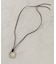 きらきらひもネックレス