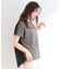 【S-LL/洗濯機可】異素材切り替え ひんやりTシャツ