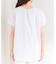 【S-LL/洗濯機可】異素材切り替え ひんやりTシャツ