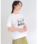 【ひんやり/S-LL/洗濯機可】色・柄選べる お袖チュールレイヤード プリントアソートTシャツ