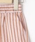【110-140cm】サッカーストライプハーフパンツ