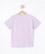 【100-150cm】ギンガムリボンTシャツ